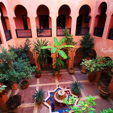 Hotel Riad Kasbah Omar Ourika Exterior foto