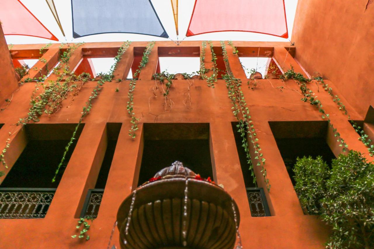 Hotel Riad Kasbah Omar Ourika Exterior foto